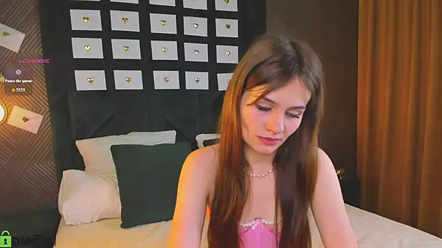 Chat +18 de Eva_Anderson ao vivo