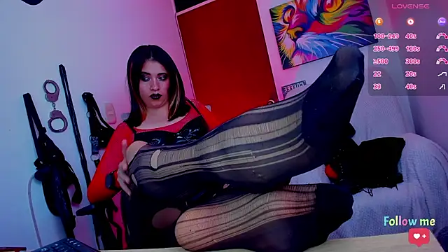 AliceLorens Live XXX-Chat