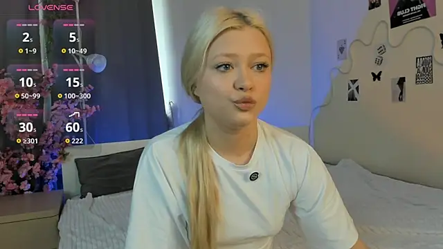Chat XXX en directo de MidnightPoise