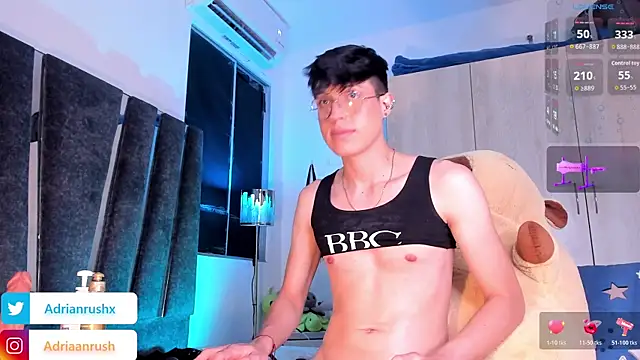 AdrianRushx Live XXX Chat