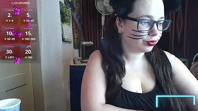 Czat XXX na żywo – Cora_Maro