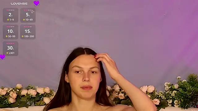 Živý XXX chat MaxinCarroll