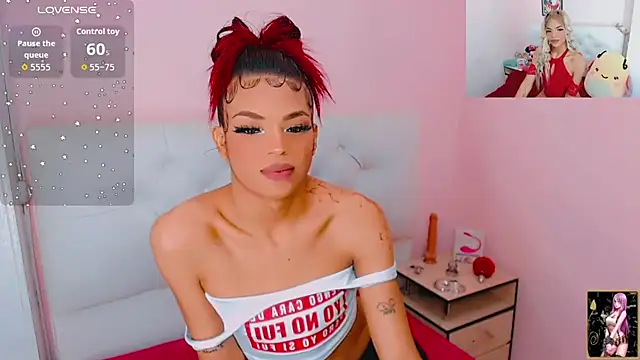 alexa-xxx- ওয়েবক্যাম শো