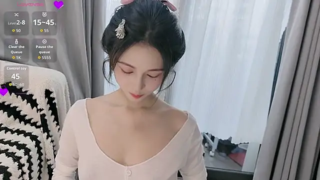 lulu-789 Adlı Modelin Canlı XXX Sohbeti