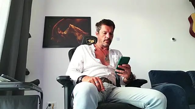 Czat XXX na żywo – ChrisKox