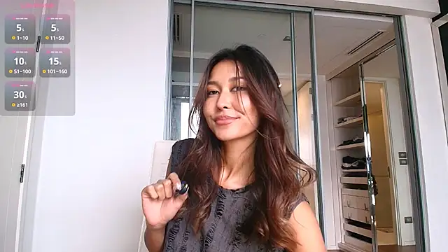 Melissa_MoneのライブXXXチャット