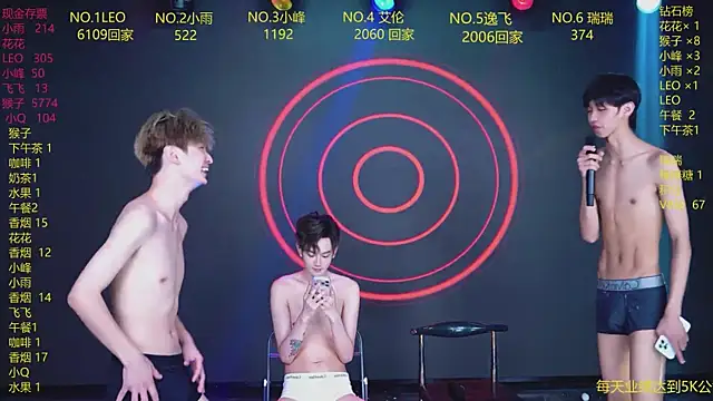 AAA-winner 라이브 XXX 채팅