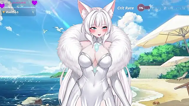 MiyariFox webcam show