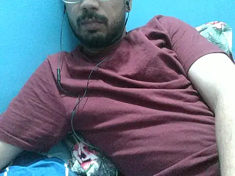 Precumboner Live XXX-Chat