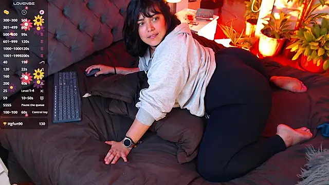 XXX chat uživo modela VictoriaMontero30000