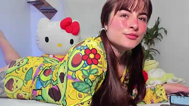 Liah_ferrer: онлайн-секс-чат