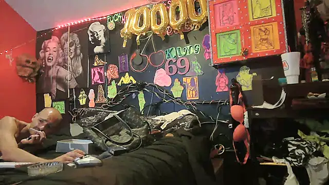 Splash_Queen420 – Naživo XXX chat