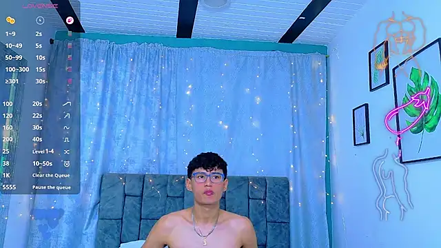 NicolasTorrez – Live XXX-chat