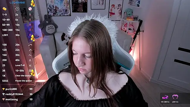Elisabeth_Binder 라이브 XXX 채팅