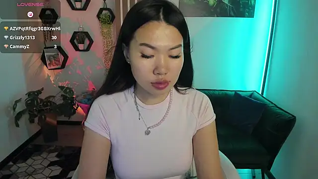 LunaPurrr – Live XXX-chat