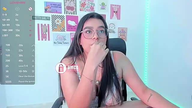 mypretty_isabella Obrolan Langsung XXX