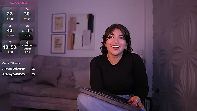 Isis_Scarlett_'s Live XXX Chat