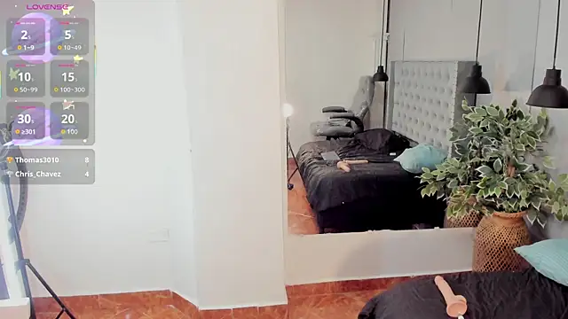 Chat +18 de Nia_lobo ao vivo