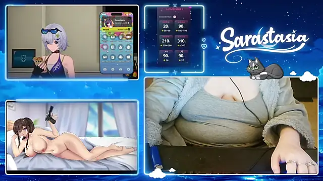 Sarastasia417's Live XXX Chat
