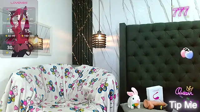 Chat XXX en directo de Alexandra_Castle
