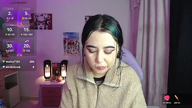iris_sky 라이브 XXX 채팅