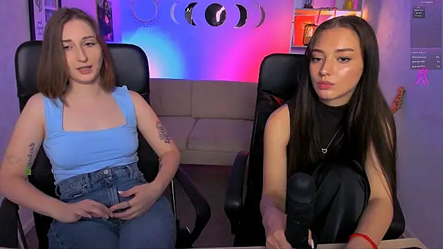 Chat XXX ao vivo de eva_smiith_