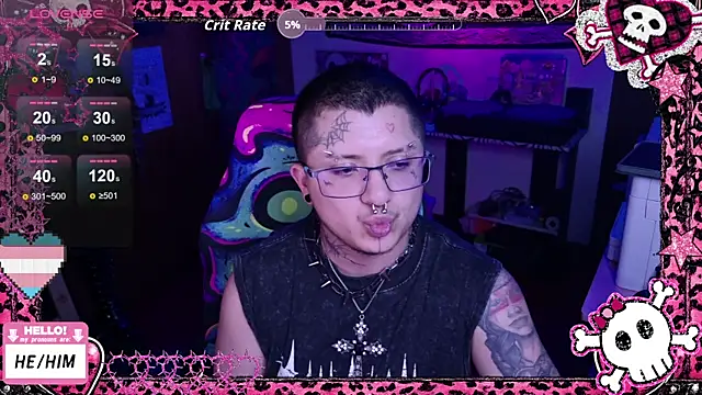 masterkevinftm Live XXX-chat
