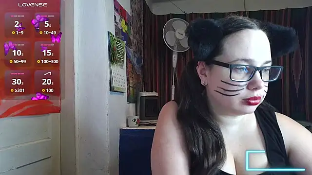 Czat XXX na żywo – Cora_Maro