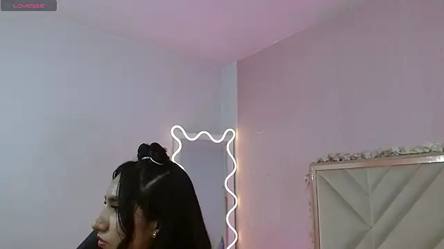 Chat XXX en directo de fiory_tay