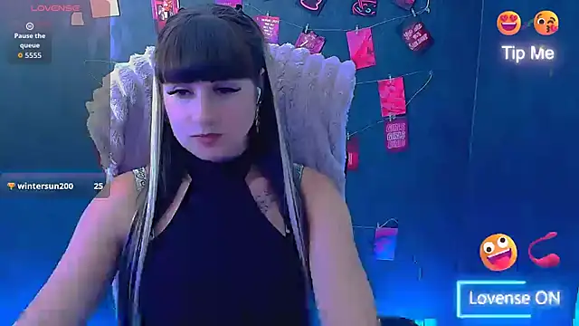 Chat XXX en directo de Violla_My