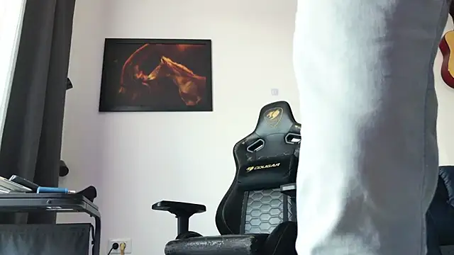 ChrisKox Obrolan Langsung XXX