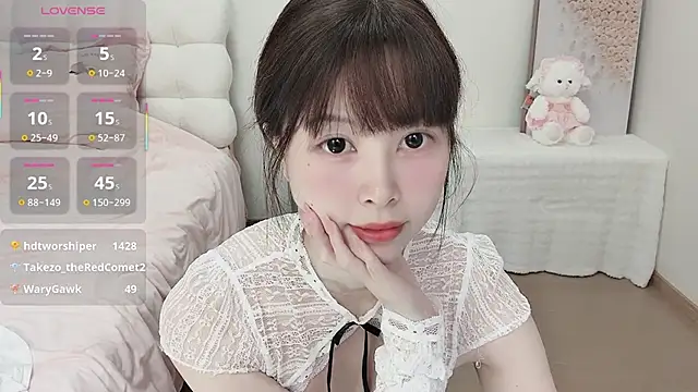 Anna-2005 라이브 XXX 채팅