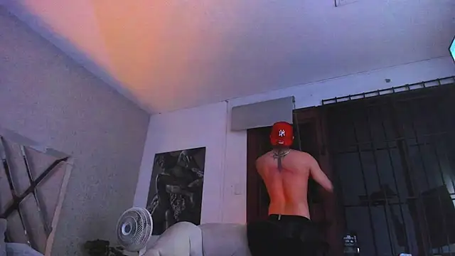 Vincentblack Live XXX Chat