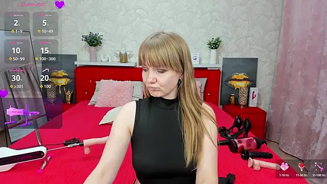 KattyPeachX: онлайн-секс-чат