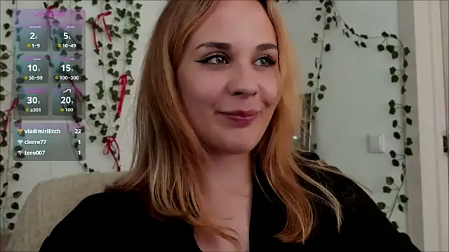 Živý XXX chat Rita_Wild