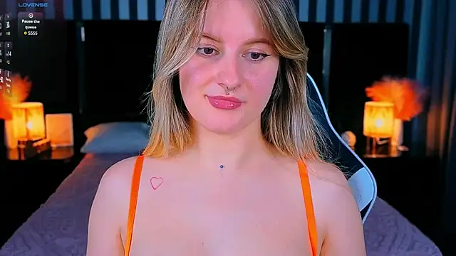Živý XXX chat Daryana_Gray