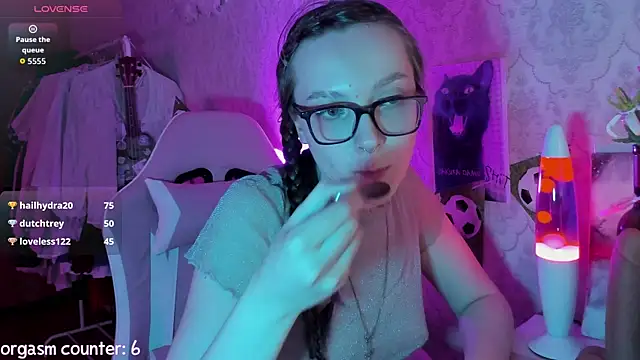 Chat XXX ao vivo de RileyNymph