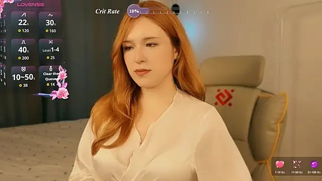 Chat +18 de flaremoon ao vivo