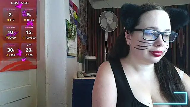 XXX chat uživo modela Cora_Maro