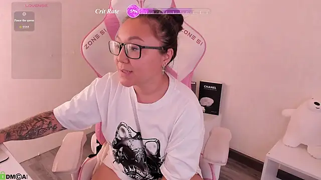 gentle_muse Chat XXX in diretta