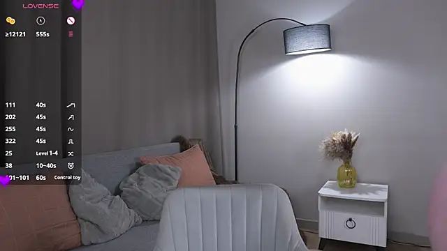 Chat XXX ao vivo de CarolSutton