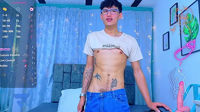 NicolasTorrez 即時 XXX 聊天
