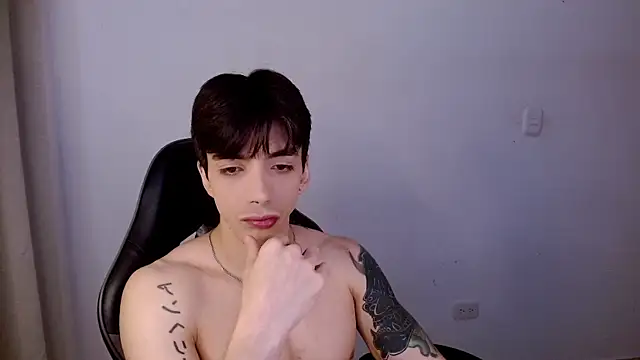 Chat XXX ao vivo de H3ll_B0I