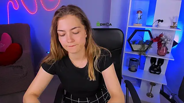 baby_hotte élő XXX-chatje