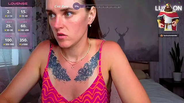 Czat XXX na żywo – Bella__Swoon