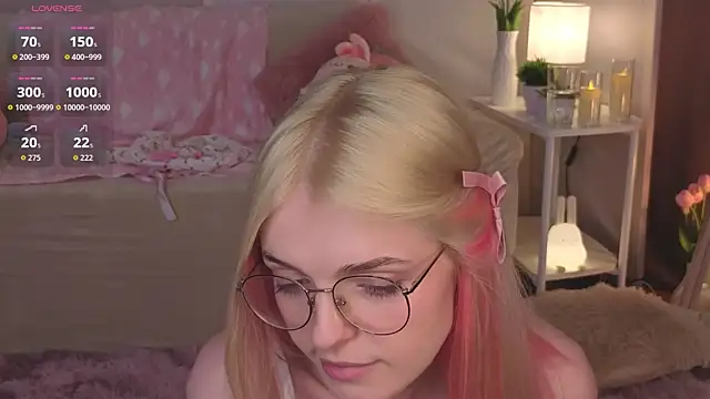 Chat XXX ao vivo de AnikaSparks