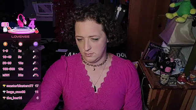 Abagail_soft's Live XXX Chat
