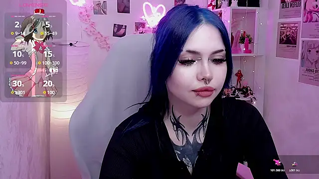 Morana_Batt's Live XXX Chat