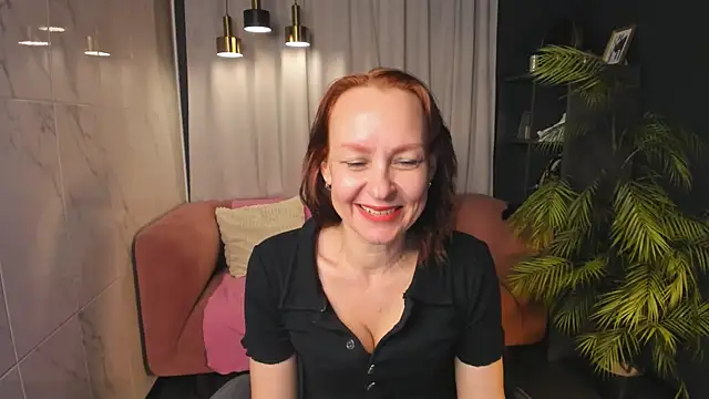 Živý XXX chat NikaGentle