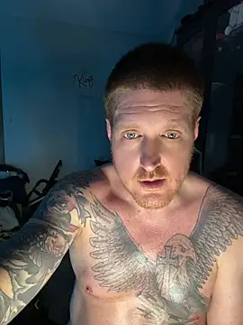 CloudyKingG webcam show
